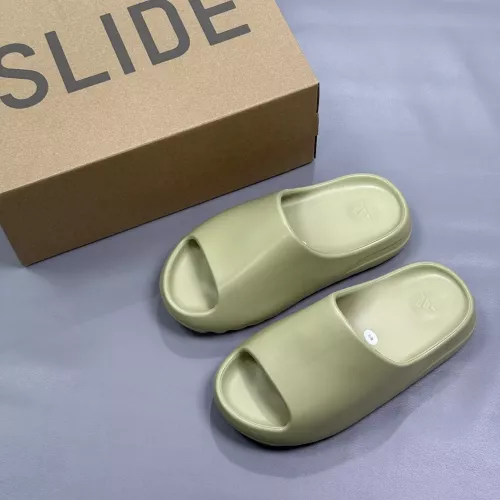 Replica Adidas Yeezy Slippers For Women #1339272 $52.00 USD for Wholesale