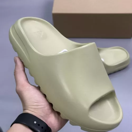 Replica Adidas Yeezy Slippers For Men #1339273 $52.00 USD for Wholesale