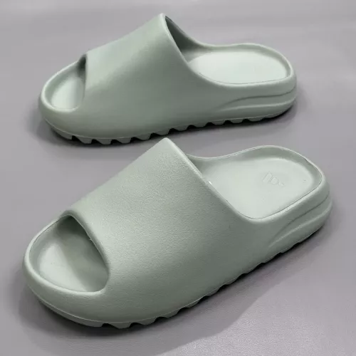 Adidas Yeezy Slippers For Men #1339275 $52.00 USD, Wholesale Replica Adidas Yeezy Slippers