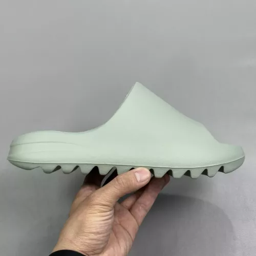 Replica Adidas Yeezy Slippers For Men #1339275 $52.00 USD for Wholesale