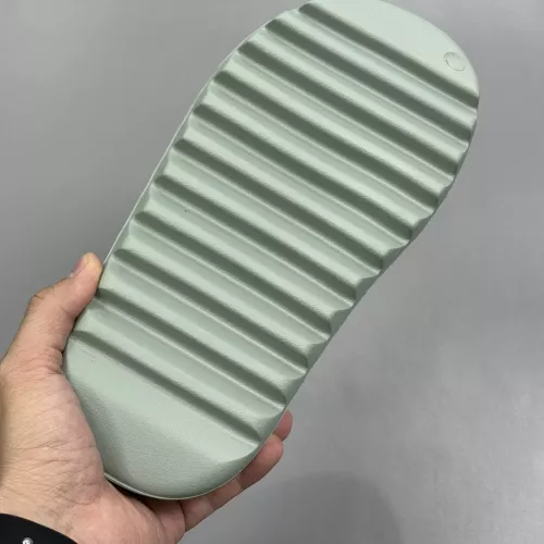 Replica Adidas Yeezy Slippers For Men #1339275 $52.00 USD for Wholesale