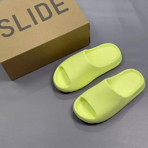 Replica Adidas Yeezy Slippers For Women #1339276 $52.00 USD for Wholesale