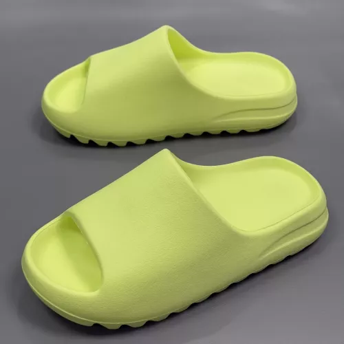 Adidas Yeezy Slippers For Men #1339277 $52.00 USD, Wholesale Replica Adidas Yeezy Slippers