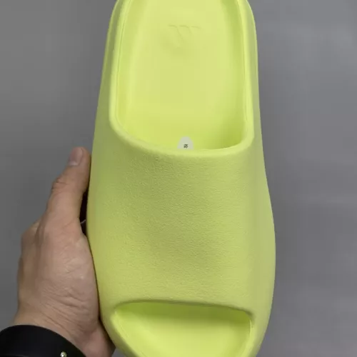 Replica Adidas Yeezy Slippers For Men #1339277 $52.00 USD for Wholesale