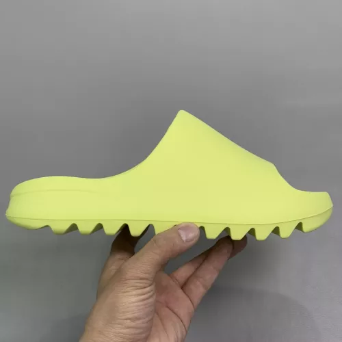 Replica Adidas Yeezy Slippers For Men #1339279 $52.00 USD for Wholesale