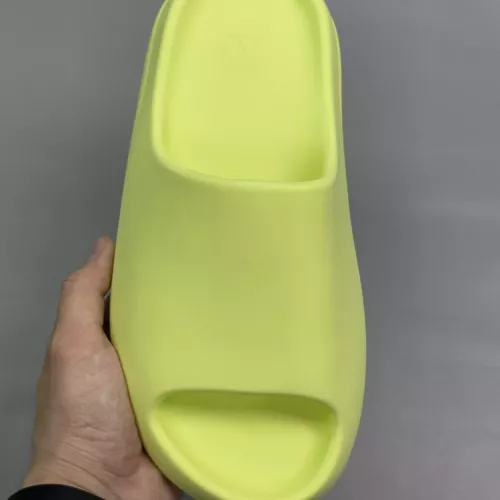 Replica Adidas Yeezy Slippers For Men #1339279 $52.00 USD for Wholesale
