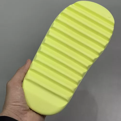 Replica Adidas Yeezy Slippers For Men #1339279 $52.00 USD for Wholesale