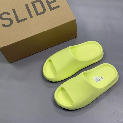 Replica Adidas Yeezy Slippers For Men #1339279 $52.00 USD for Wholesale