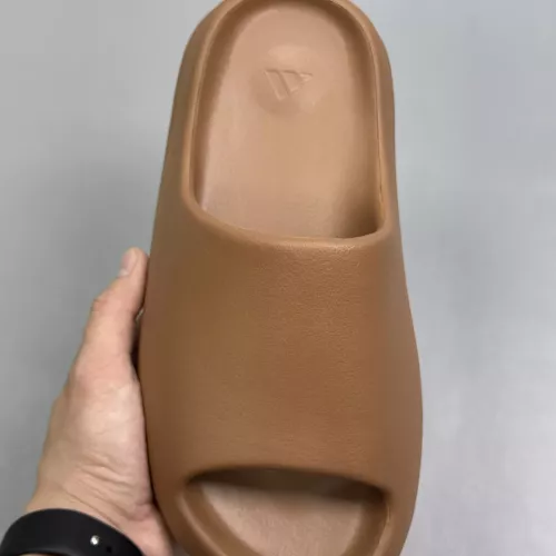 Replica Adidas Yeezy Slippers For Men #1339281 $52.00 USD for Wholesale