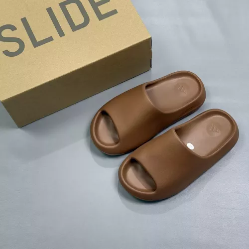 Replica Adidas Yeezy Slippers For Men #1339281 $52.00 USD for Wholesale