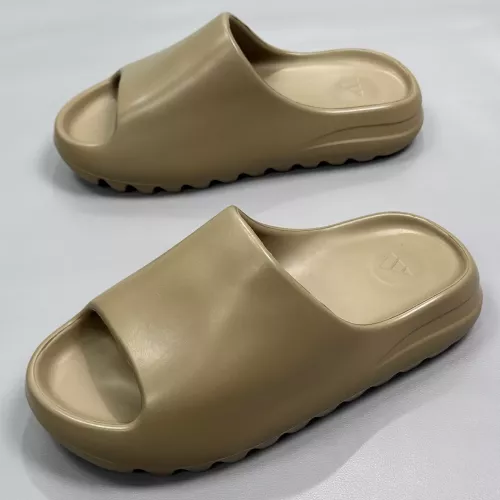 Adidas Yeezy Slippers For Men #1339283 $52.00 USD, Wholesale Replica Adidas Yeezy Slippers