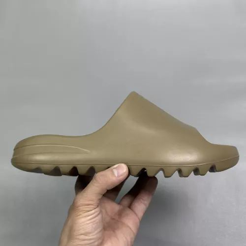 Replica Adidas Yeezy Slippers For Men #1339283 $52.00 USD for Wholesale