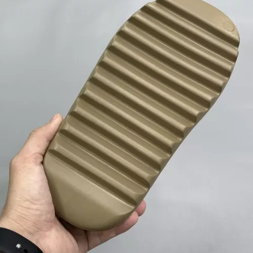 Replica Adidas Yeezy Slippers For Men #1339283 $52.00 USD for Wholesale