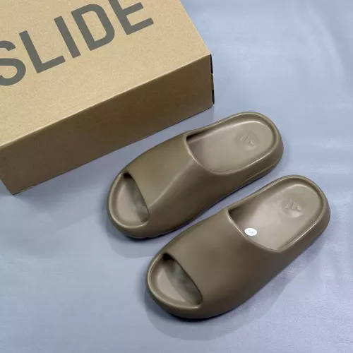 Replica Adidas Yeezy Slippers For Men #1339283 $52.00 USD for Wholesale
