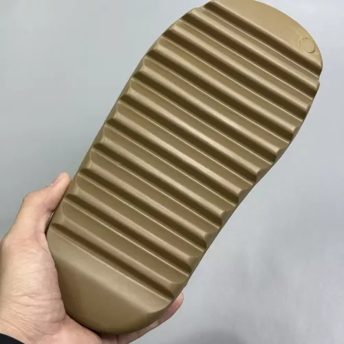 Replica Adidas Yeezy Slippers For Women #1339284 $52.00 USD for Wholesale