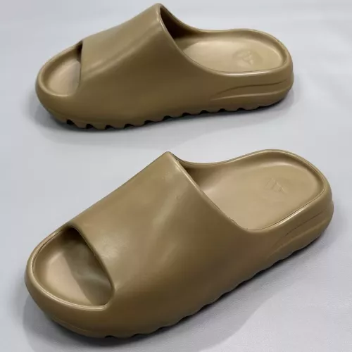 Adidas Yeezy Slippers For Men #1339285 $52.00 USD, Wholesale Replica Adidas Yeezy Slippers