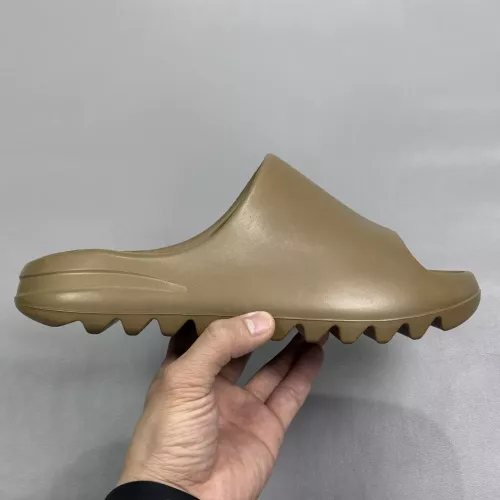 Replica Adidas Yeezy Slippers For Men #1339285 $52.00 USD for Wholesale