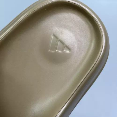 Replica Adidas Yeezy Slippers For Men #1339285 $52.00 USD for Wholesale
