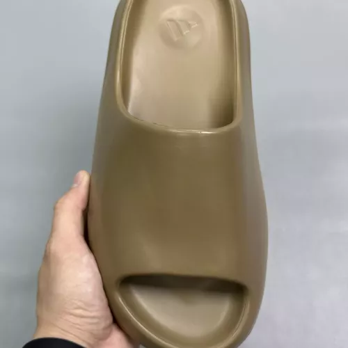 Replica Adidas Yeezy Slippers For Men #1339285 $52.00 USD for Wholesale