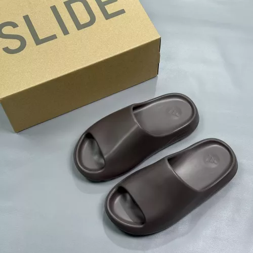 Replica Adidas Yeezy Slippers For Women #1339286 $52.00 USD for Wholesale