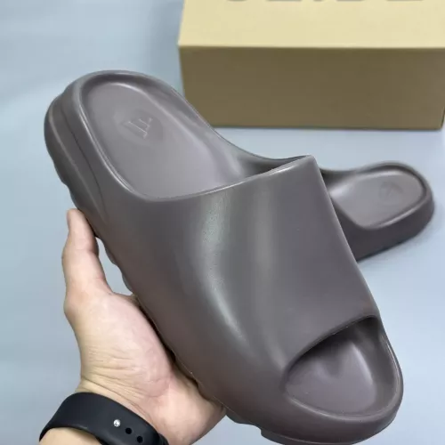 Replica Adidas Yeezy Slippers For Men #1339287 $52.00 USD for Wholesale