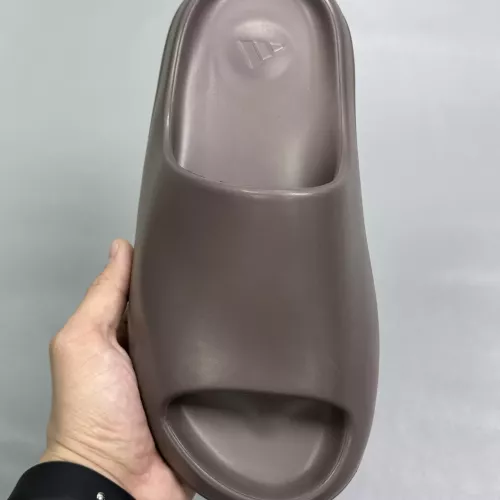 Replica Adidas Yeezy Slippers For Men #1339287 $52.00 USD for Wholesale