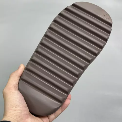 Replica Adidas Yeezy Slippers For Men #1339287 $52.00 USD for Wholesale