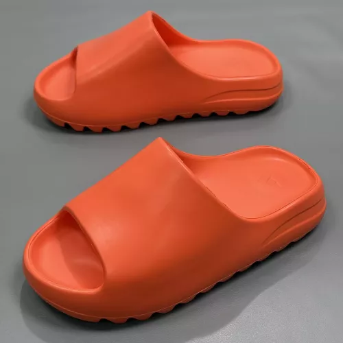 Adidas Yeezy Slippers For Men #1339289 $52.00 USD, Wholesale Replica Adidas Yeezy Slippers