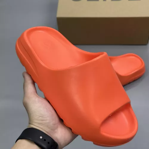 Replica Adidas Yeezy Slippers For Men #1339289 $52.00 USD for Wholesale