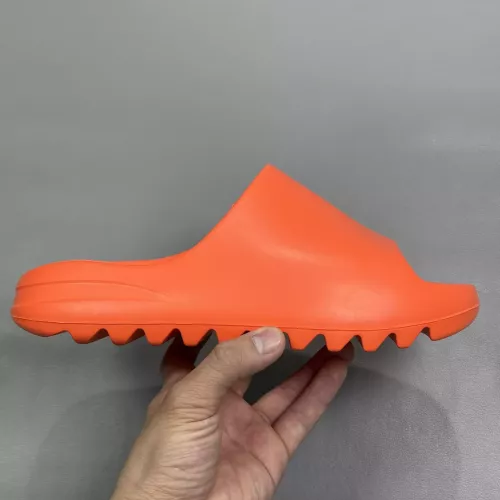 Replica Adidas Yeezy Slippers For Men #1339289 $52.00 USD for Wholesale