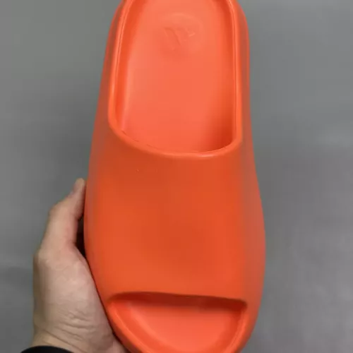 Replica Adidas Yeezy Slippers For Men #1339289 $52.00 USD for Wholesale