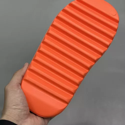 Replica Adidas Yeezy Slippers For Men #1339289 $52.00 USD for Wholesale