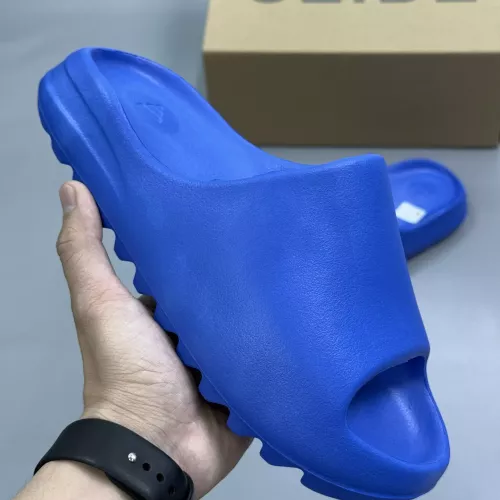 Replica Adidas Yeezy Slippers For Men #1339291 $52.00 USD for Wholesale