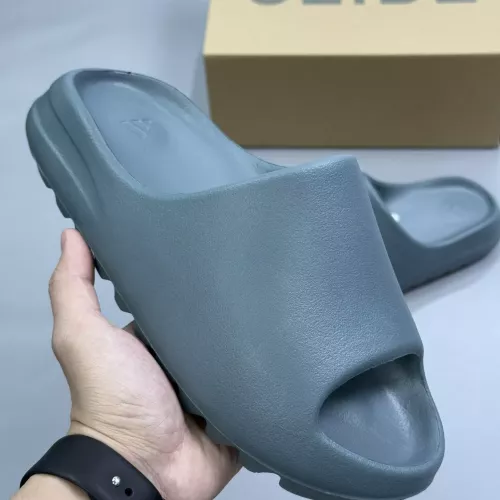 Replica Adidas Yeezy Slippers For Women #1339292 $52.00 USD for Wholesale