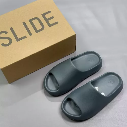 Replica Adidas Yeezy Slippers For Women #1339292 $52.00 USD for Wholesale