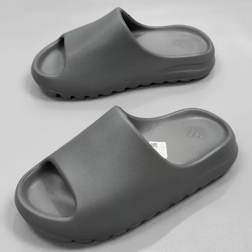 Adidas Yeezy Slippers For Men #1339295 $52.00 USD, Wholesale Replica Adidas Yeezy Slippers