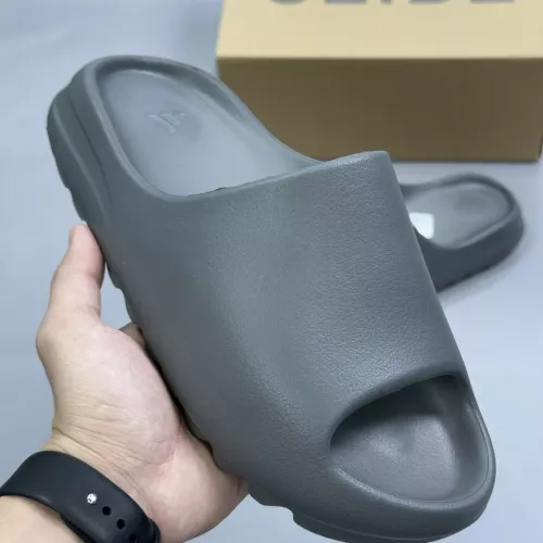 Replica Adidas Yeezy Slippers For Men #1339295 $52.00 USD for Wholesale