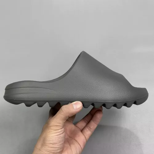 Replica Adidas Yeezy Slippers For Men #1339295 $52.00 USD for Wholesale