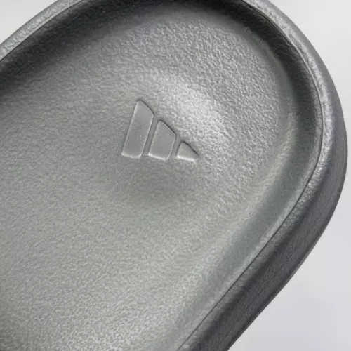 Replica Adidas Yeezy Slippers For Men #1339295 $52.00 USD for Wholesale