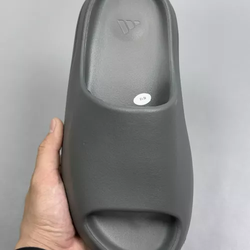 Replica Adidas Yeezy Slippers For Men #1339295 $52.00 USD for Wholesale