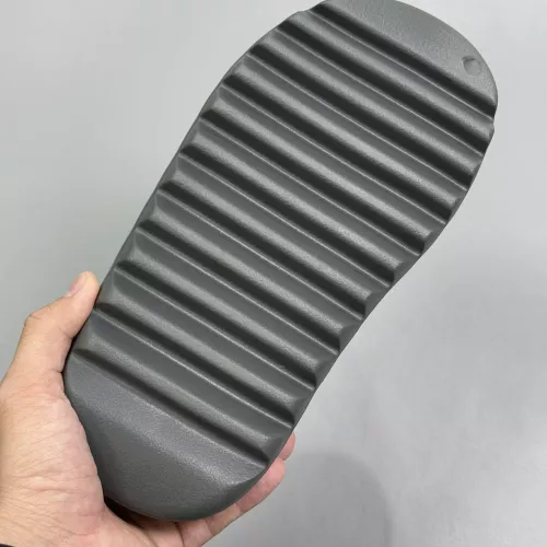 Replica Adidas Yeezy Slippers For Men #1339295 $52.00 USD for Wholesale