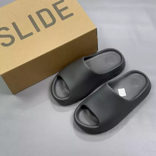 Replica Adidas Yeezy Slippers For Men #1339295 $52.00 USD for Wholesale