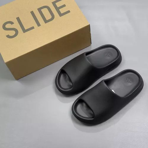 Replica Adidas Yeezy Slippers For Women #1339296 $52.00 USD for Wholesale