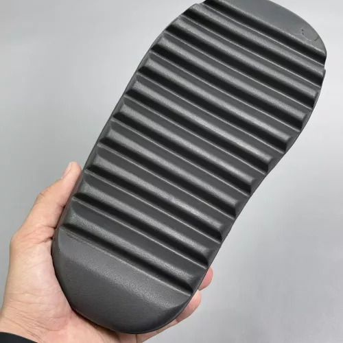 Replica Adidas Yeezy Slippers For Men #1339297 $52.00 USD for Wholesale