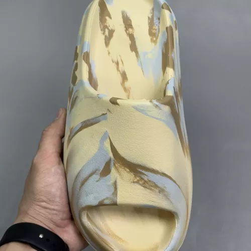 Replica Adidas Yeezy Slippers For Men #1339301 $52.00 USD for Wholesale