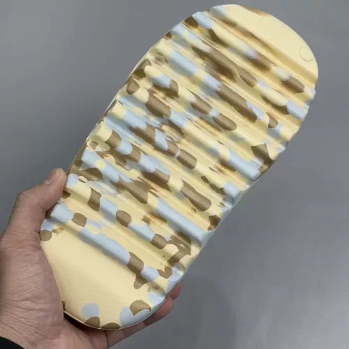 Replica Adidas Yeezy Slippers For Men #1339301 $52.00 USD for Wholesale