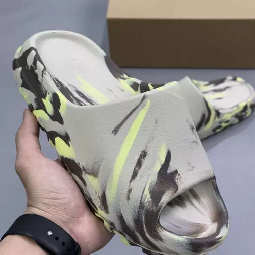 Replica Adidas Yeezy Slippers For Men #1339303 $52.00 USD for Wholesale
