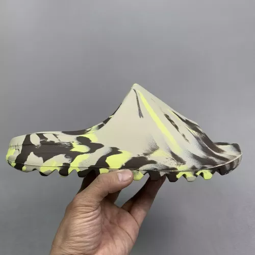 Replica Adidas Yeezy Slippers For Men #1339303 $52.00 USD for Wholesale