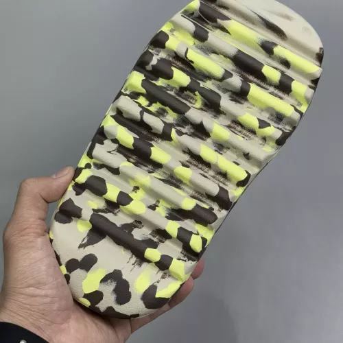 Replica Adidas Yeezy Slippers For Men #1339303 $52.00 USD for Wholesale