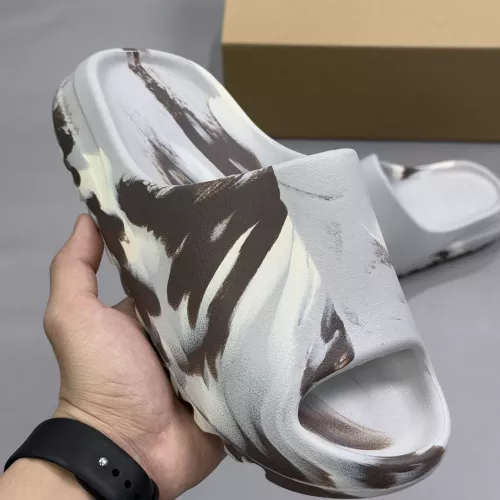 Replica Adidas Yeezy Slippers For Men #1339305 $52.00 USD for Wholesale